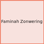 Faminah Zonwering
